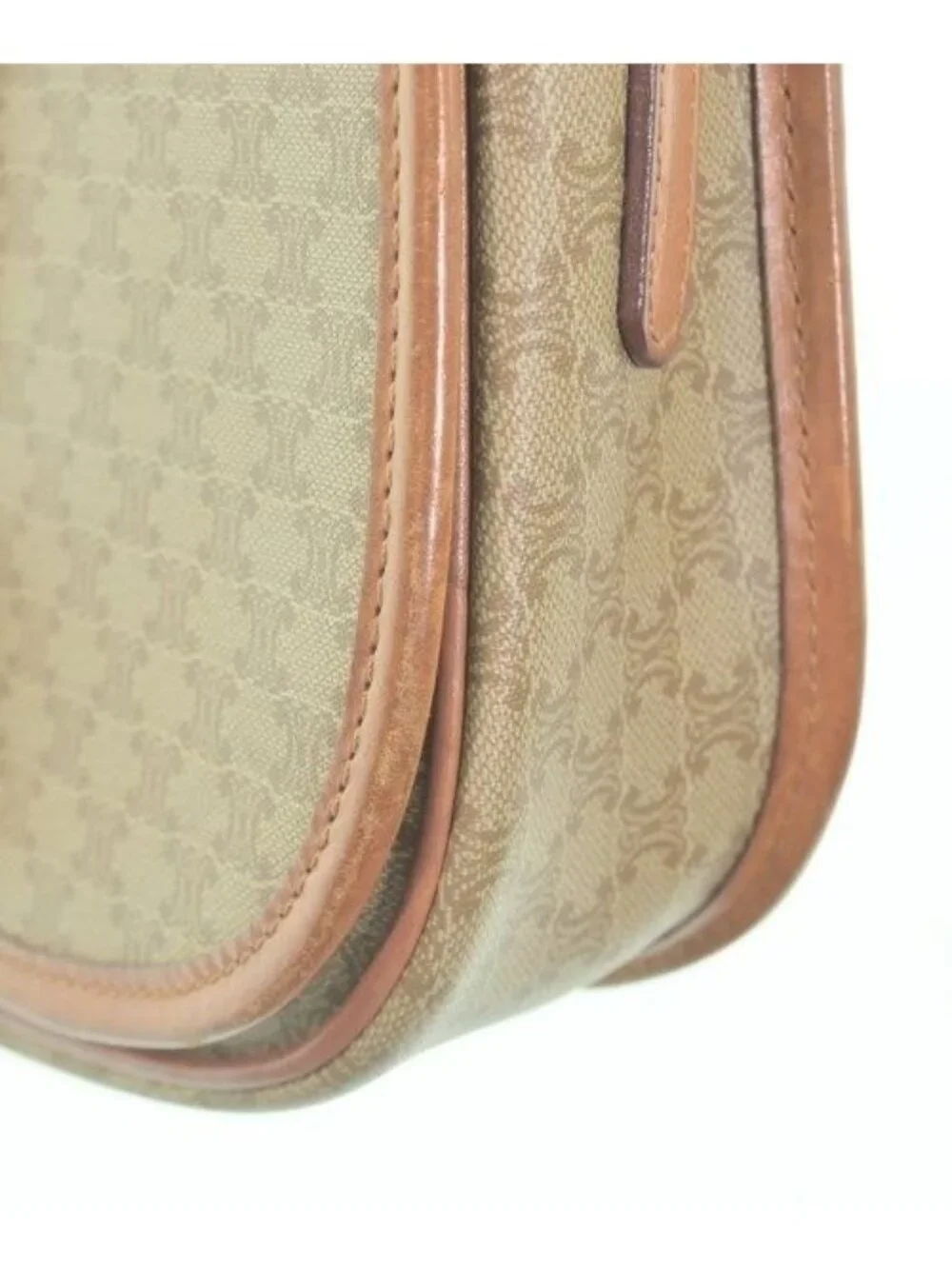Celine Shoulder Bag Beige